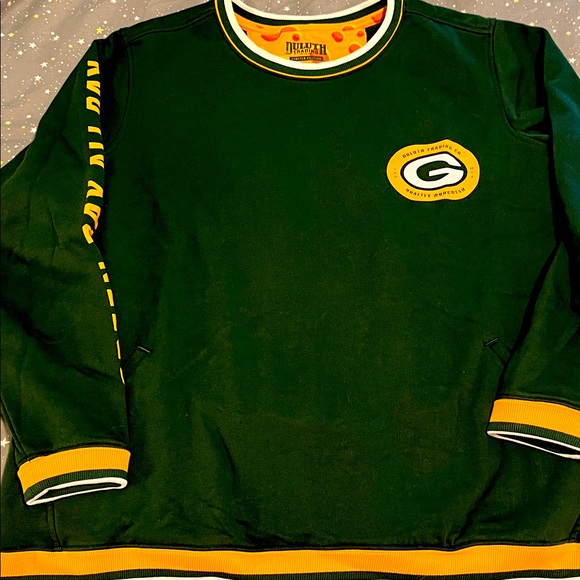 Duluth Trading Co Limited Edition Sweatshirt - Picture 1 of 3